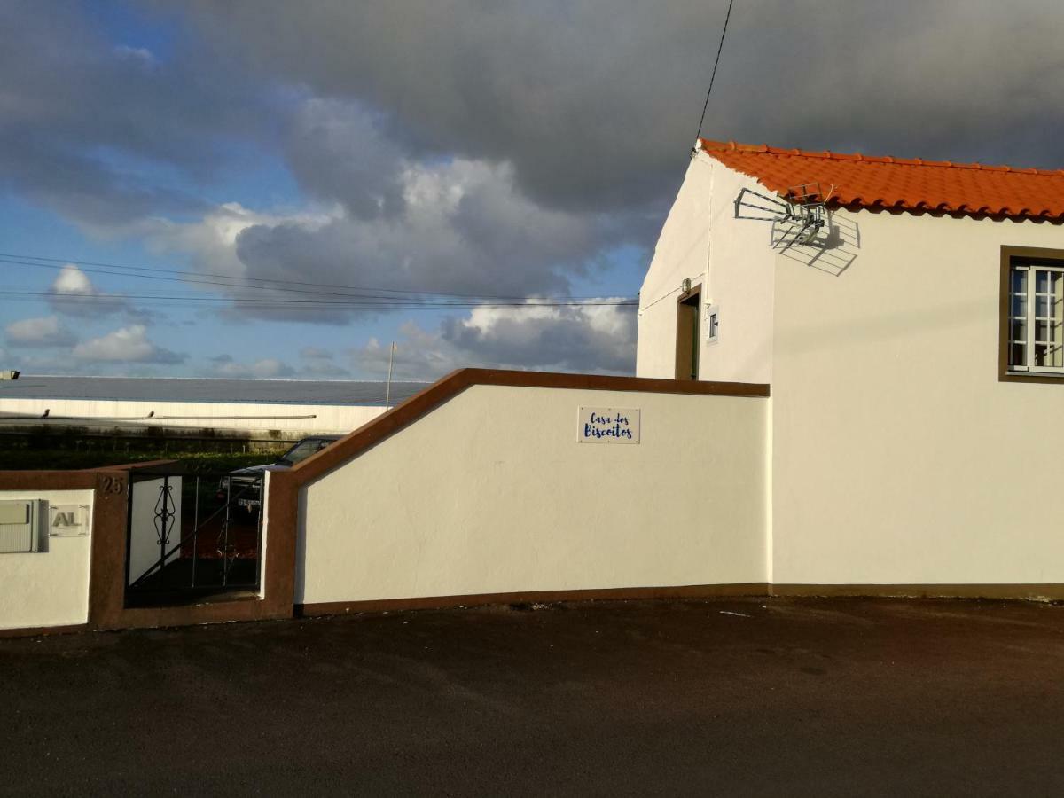 Casa Dos Biscoitos Villa Madalena  Exteriör bild